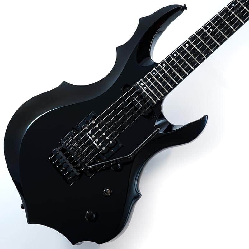 ESP FOREST-GT Black -Made in Japan- | Reverb
