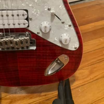 Aria Pro II Fullerton Electric Guitar image 7