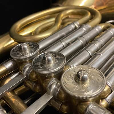 Alexander 103 Double Horn in Excellent Condition image 12