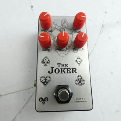 The Joker Jack Distortion image 1