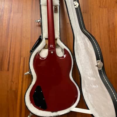 Gibson SG Standard 2010 Heritage Cherry image 6