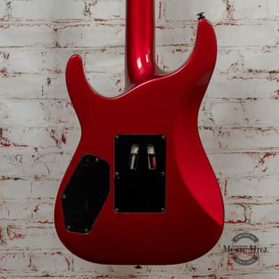 Kramer SM-1 Electric Guitar Candy Red (Factory Second) x1391 image 7