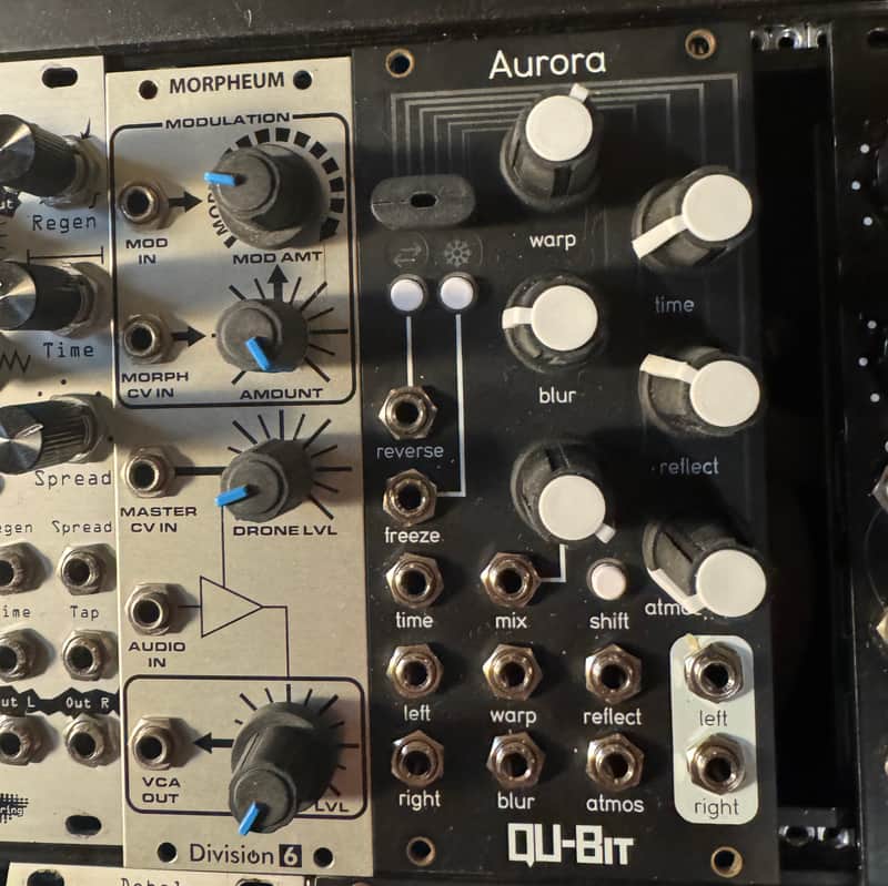 Qu-Bit Electronix Aurora