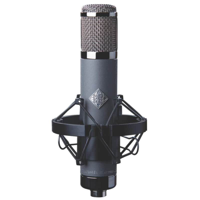 Telefunken AR-51 Large Diaphragm Multipattern Tube Condenser Microphone image 2