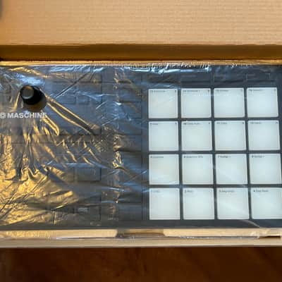 Native Instruments Maschine Mikro MKIII + Softcase image 5