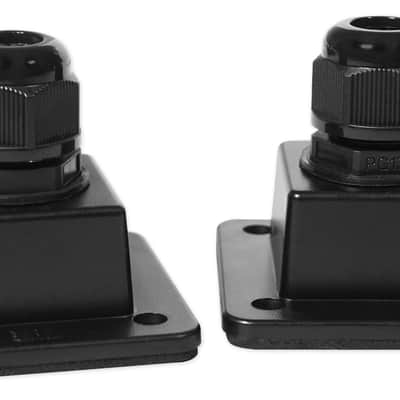 Pair JBL Pro CONTROL 25AV 5.25" 60 Watt 70v Indoor/Outdoor Commercial Speakers image 9