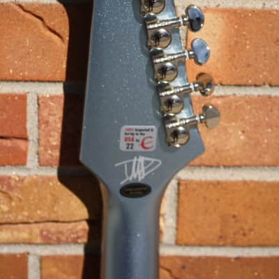 Epiphone Dave Grohl DG-335-Pelum Blue image 8