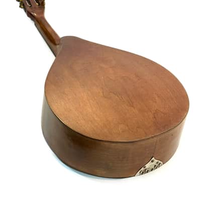 Antoine Di Mauro Flat Back Mandolin 1950's image 18