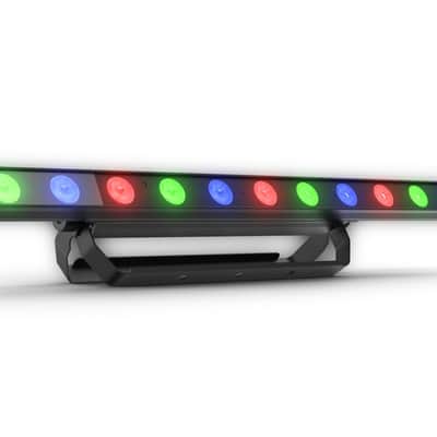 Chauvet DJ COLORBand PIX ILS LED Wash/Strip Light w/Pixel Mapping Effect/Blinder image 5