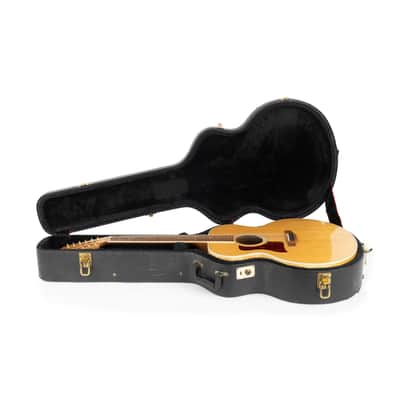 Vintage Taylor 655 12-String Jumbo Left Handed Natural 1982 image 10