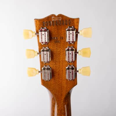 Gibson Les Paul Standard 50s Plain Top, Ebony | Demo image 8