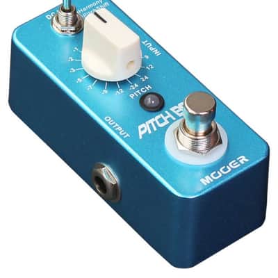 MOOER MPS1 Pitch Box Effektpedal image 2