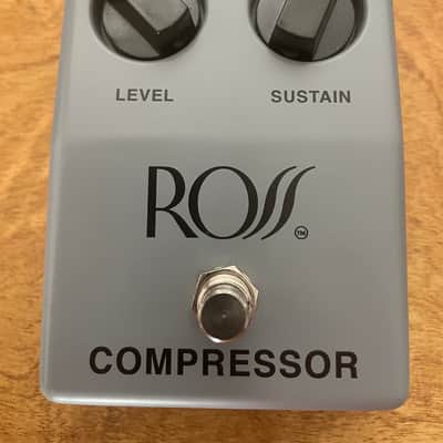 ギター ROSS COMPRESSOR (JHS) JHS Ross Compressor | Reverb