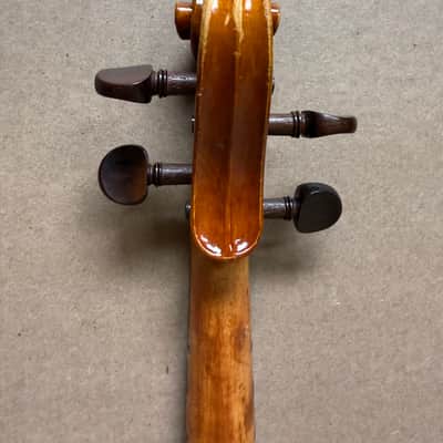 Yamaha J. Yamada V-5 3/4 Violin No.01769 w/ Case, Bow & Rosin – 2005 image 10