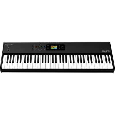 Studiologic SL73 MK2 73-key MIDI Keyboard Controller image 2