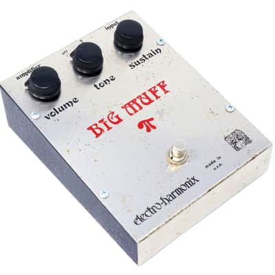 Electro-Harmonix Big Muff Pi V2 Rams Head PNP image 6
