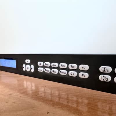Prodys ProntoNet – Codec IP Encoder/Decoder Professional Audio Bild 8