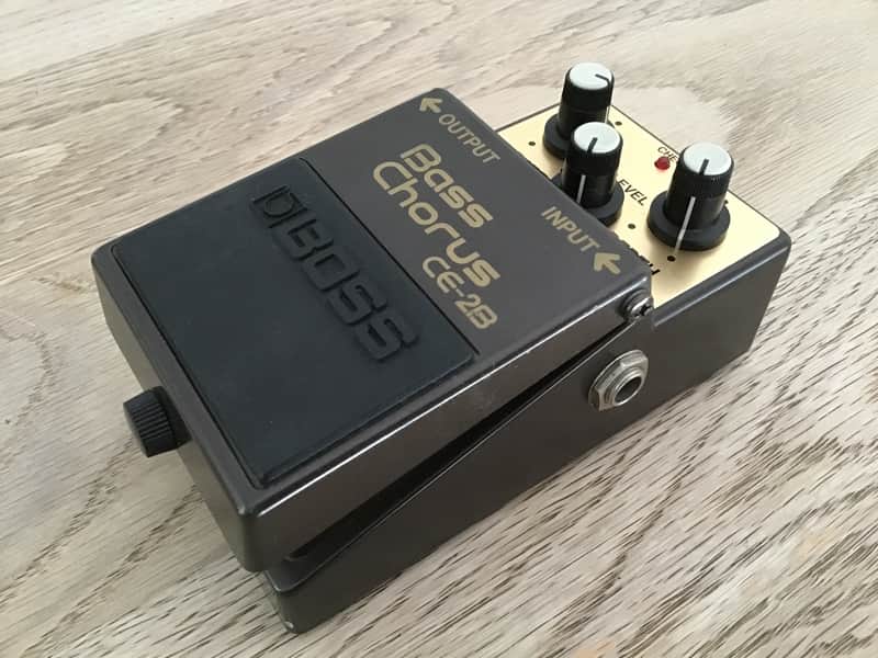 Boss CE-2B Bass Chorus Made in Japan image 1