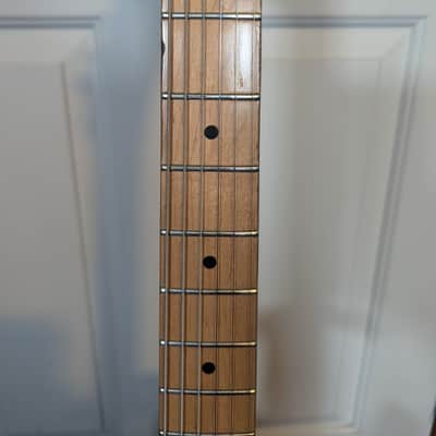 Fender American Standard Telecaster with Maple Fretboard 1988- Black image 3