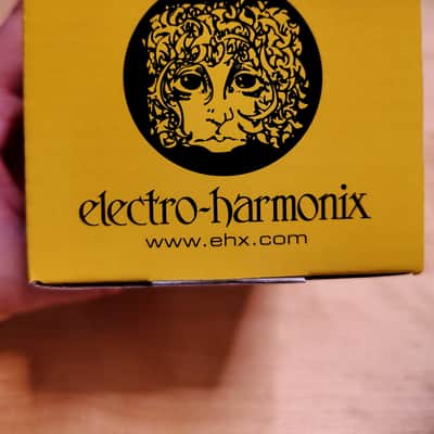 Electro-Harmonix LPB-1 Nano Linear Power Booster Preamp Boost Pedal image 8