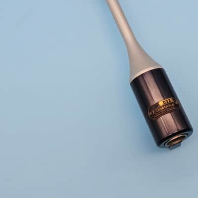 ☆Vintage 1950s American D22 Dynamic Microphone - American Microphone Company D33 Prop Mic image 1