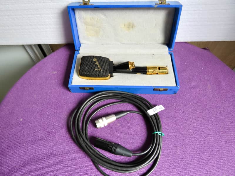 Echolette ES14 Cardioid Dynamic Microphone image 1