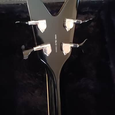 Dean Cadillac 04 - Black with White Trim image 9