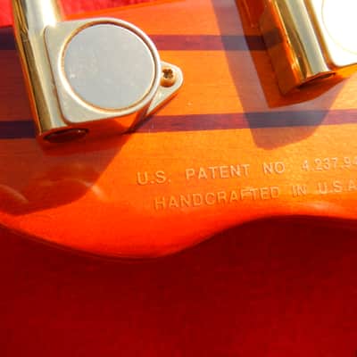 Immagine Peavey TL-6 1992 Amber - 7