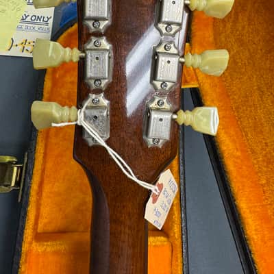 Gibson ES-335 1968 - Sunburst #800089 image 16