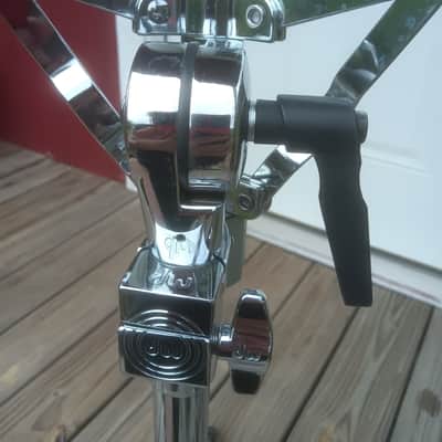 DW 3000 Series Double-Braced Concert Snare Stand-Chrome image 3