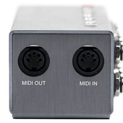 Morningstar Engineering ML5 MIDI Loop Switcher image 3