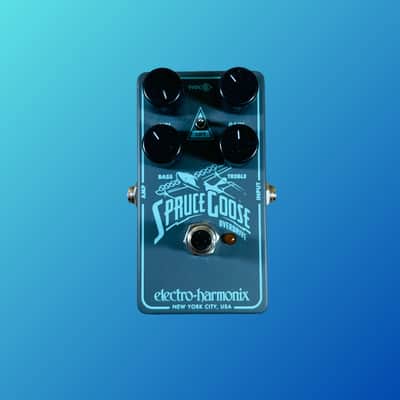 Electro-Harmonix Spruce Goose Overdrive image 1