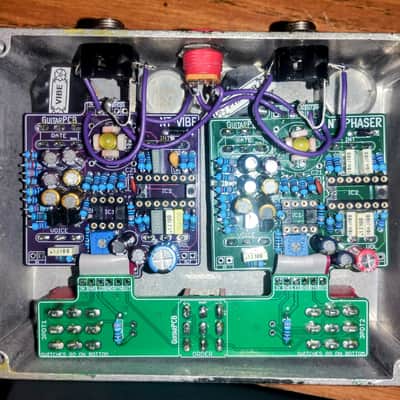 414 Milwaukee Mood Machines Graffiti phaser/vibe 2025 - Relic image 2