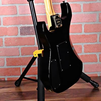 Washburn SS40 Stevie Stevens Signature Model 1992 with Original Molded Case image 16