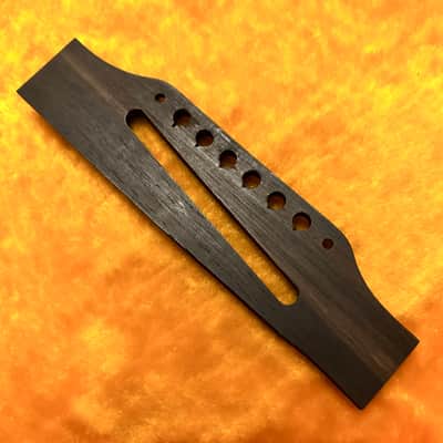 Vintage 1960’s - 1970’s Gibson Adjustable Bridge image 2