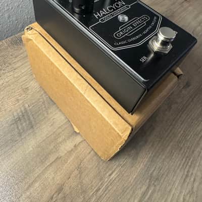 Origin Effects Halcyon Gold Overdrive 2023 - Present - Black image 3
