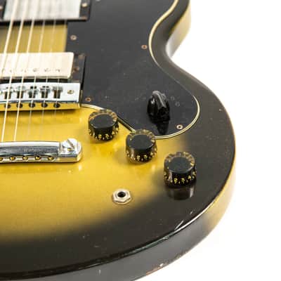 Gibson 1980s L6-S Electric Guitar Owned By Billie Joe Armstrong Of Green Day image 9