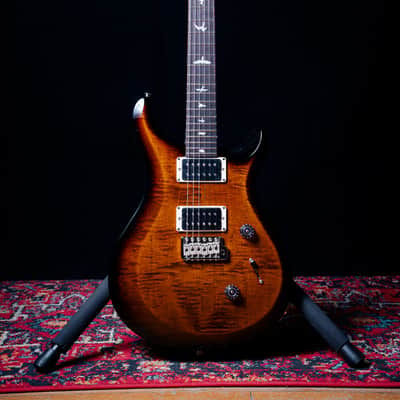 PRS 10th Anniversary S2 Custom 24 LTD in Black Amber image 2
