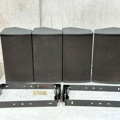(4) Alcons vr8 NL4M 2-way compact multi-purpose loudspeaker #126 (T.H.S) image 1