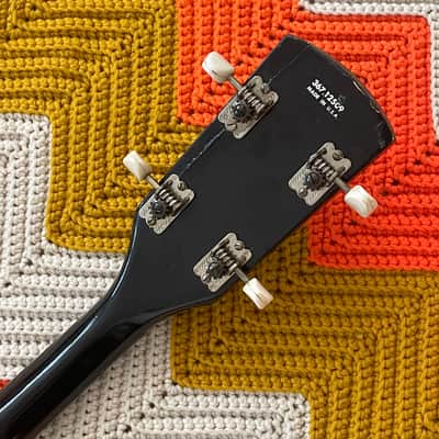 Silvertone 5 String Banjo - 1960’s Made in USA! - Killer Banjo! - image 7