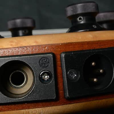 Wal Custom V Mk III 1987 Natural image 7