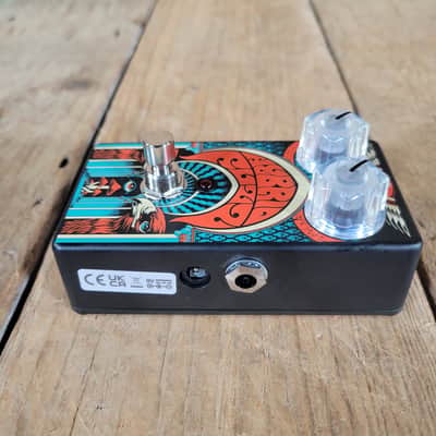 MXR CSPO41 Custom Shop Hybrid Fuzz Mint in Box w Manual image 3