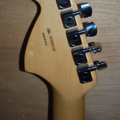 Fender Stratocaster 2010 - 2 color sunburst image 5