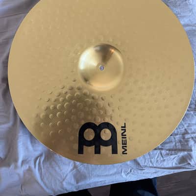 Meinl 20" HCS Ride Cymbal 2007 - Present - Brilliant image 2
