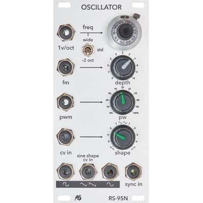 Analogue Systems - RS-95N [eurorack] image 1