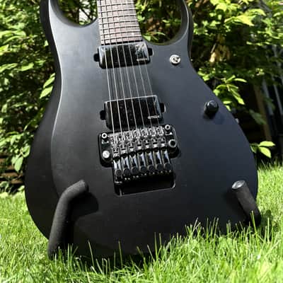 Ibanez RGD2127Z 7-String (MIJ) – EMG 81X/60X Upgrades – Great Condition image 2