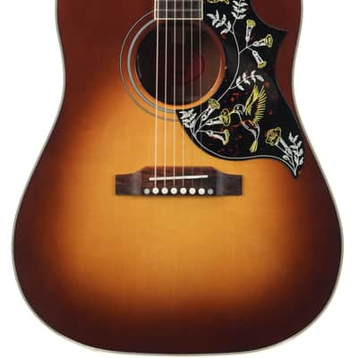 Gibson Custom Hummingbird Red Spruce Honey Burst 2025 image 5