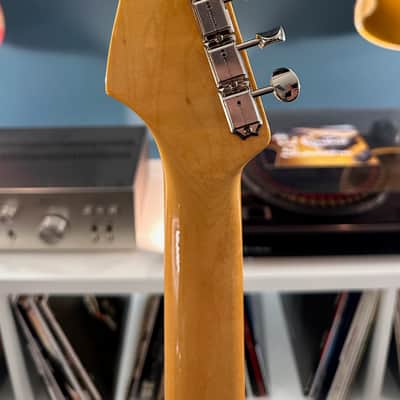 Fender Custom Shop '63 Reissue Stratocaster NOS image 12