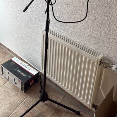sE Electronics X1S Vocal Pack with Cable, Shock Mount and Pop Filter 2010s - Black image 5