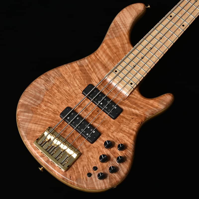 STR guitars LS549 - Burl Maple image 1